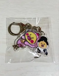 こびとづかん アクセサリー カクレモモジリ アクリルチャーム チャーム