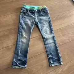 BREEZE デニムパンツ 110cm