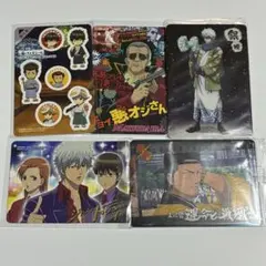 銀魂 ぐらふぃっくカード 纏め売り - メルカリ