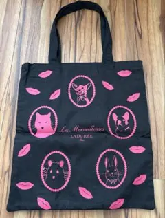 Ladurée エコバッグ Les Merveilleuses