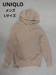 UNIQLO スウェットプルパーカー Lサイズ