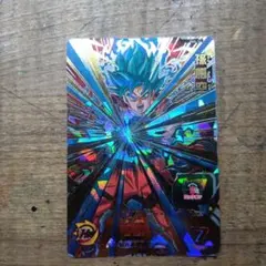 ドラゴンボールヒーローズ 孫悟空 カード4枚セットのサムネイル