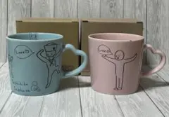 V6 井ノ原快彦 セット いのちゃんまん マグカップ ジャニーズ Amazon.co.jp: いのちゃんまん マグカップ 井ノ原快彦 ピンク : ホーム