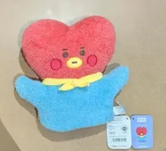 BT21 BABY たっとん TATA パペットぬいぐるみ