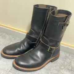 ホースマンジョー HORSEMAN JOE LEATHERS エンジニアブーツ - メルカリ