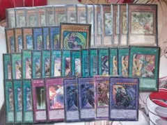 遊戯王OCG デュエルモンスターズ ブラックマジシャンデッキ