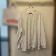 Supreme シュプリーム スモール ボックスロゴ ロンTのサムネイル