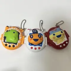 たまごっち スイングケース3 やんぐまめっち くちぱっち めめっち