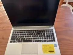 ノートパソコン　mouse LBI785SSD512HB