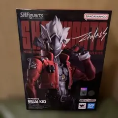 S.H.Figuarts フィギュアーツ　ビリー・キッド　ゼンレスゾーンゼロ