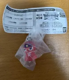ケロロ軍曹 めじるしアクセサリー ギロロ伍長