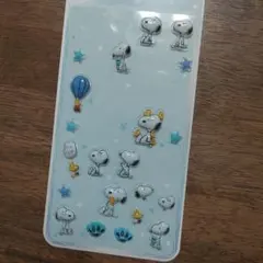 スヌーピー ぷくぷくシール