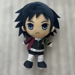 鬼滅の刃 冨岡義勇 ぬいぐるみ マスコット - メルカリ