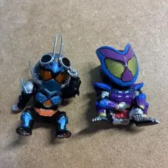 仮面ライダー まちぼうけ　2体セット