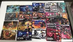 B*e様 仮面ライダー　スクラッチカードダス　Vol2 仮面ライダーゼッツ