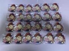 鬼龍紅郎 とるパカ vol.4 ショコラフェス ハート缶バッジ