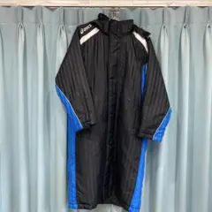 asics ベンチコート