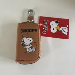 SNOOPY キーケース