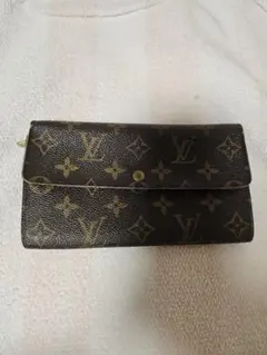 LOUIS VUITTON モノグラム ポルトトレゾール インターナショナルのサムネイル