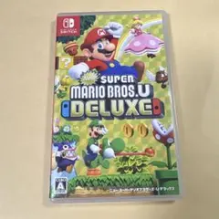 New スーパーマリオブラザーズ U デラックス