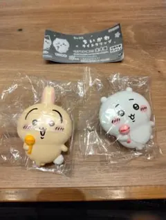 ちいかわ　うさぎ　ライトクリップ　セット