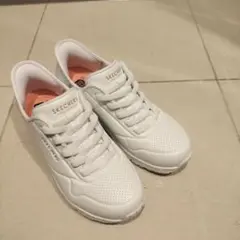 【ほぼ新品未使用】SKECHERS スリップインズ ウノ イージー エア