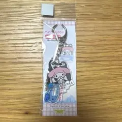 天王寺動物園限定　マイメロディ ペンギン アクリルキーホルダーのサムネイル