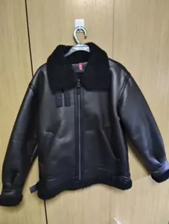 アルファ B-3 フェイクムートンジャケット ALPHA フライトジャケット