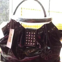 LouLoubourgeonバッグ  ブラック新品未使用品送料込み