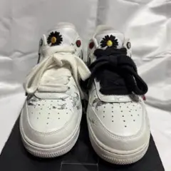 NIKE × PEACEMINUSONE AIR FORCE 1 “WHITE”