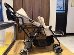 KATOJI 二人乗りベビーカー