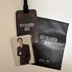 ENCHANTED BITE Jay タレントカードセット