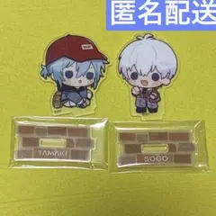 アイナナ 四葉環 逢坂壮五 アクリルスタンド G4Y