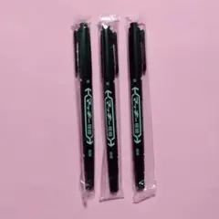 ゼブラマッキー黒・３本のサムネイル
