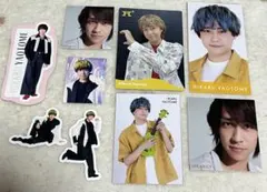 八乙女光 ステッカー 厚紙