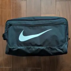 【Nike 】シューズバッグ☆黒