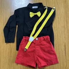 ミッキーマウス　コスプレ