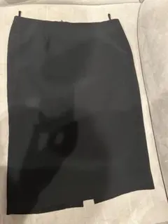 DKNY ブラック タイトスカート 2のサムネイル