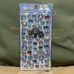 あわわちゃん　プチドロップステッカー