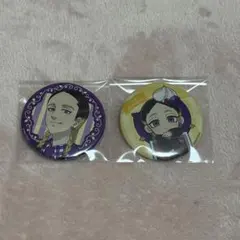 東京リベンジャーズ 灰谷蘭 プリンセスカフェ 缶バッジ