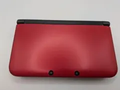 ニンテンドー3DS LL レッド　ジャンク品