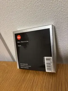新品、元箱付き】Leica ライカ Q3用 サムレスト ブラック - メルカリ