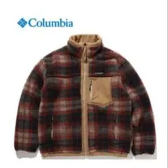 ❥美品　Columbia 　タスクチェック