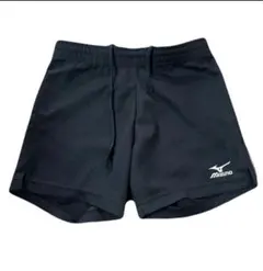 Mizuno バレーボール ショートパンツ ブラック150センチ