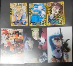 ブラッククローバーコミック付録カード10種 ブラッククローバーコミック付録カード10種 - メルカリ