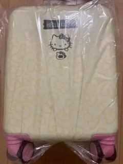 ハローキティ キャリーケース 28L(SSサイズ)