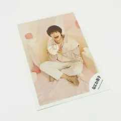 なにわ男子 藤原丈一郎 ミニフォト ホワイトデー