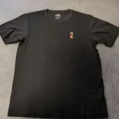 UNIQLO ミッキーマウス Tシャツ Mサイズ