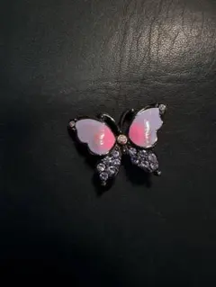 ANNA SUI 蝶モチーフ アクセサリー ジャンク品