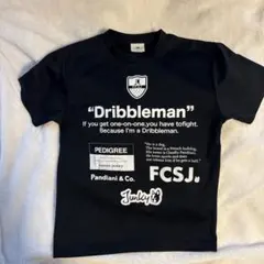 soccer junky Dribbleman Tシャツ Mサイズのサムネイル